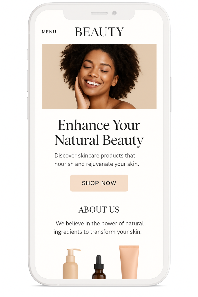 website pictures